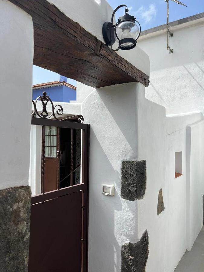 Casa Rural "El Patio De Paca" Tegueste Bagian luar foto