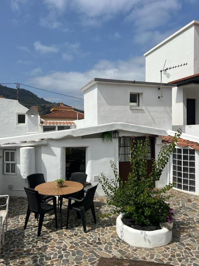 Casa Rural "El Patio De Paca" Tegueste Bagian luar foto