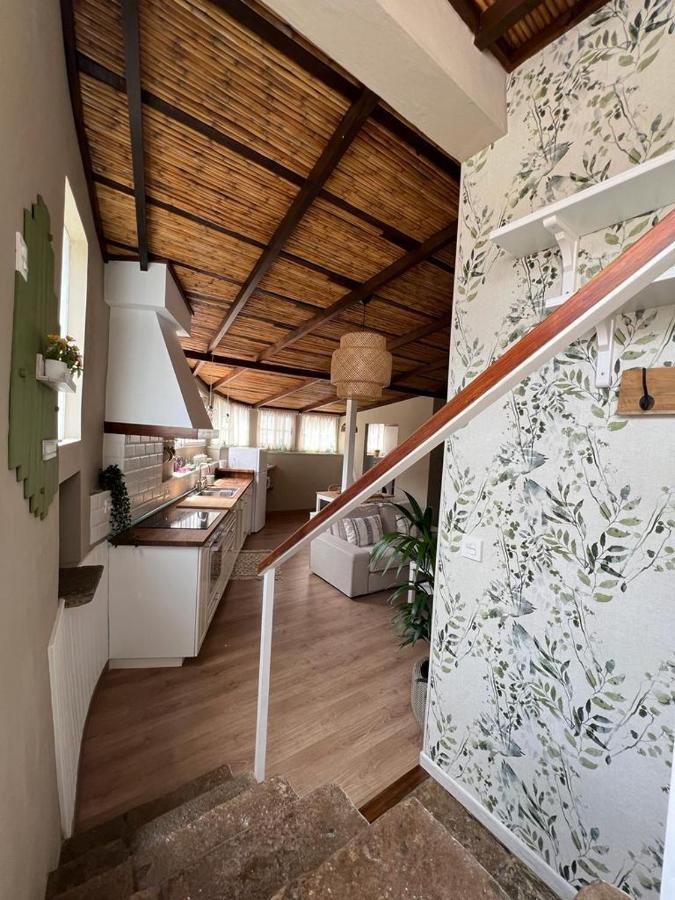 Casa Rural "El Patio De Paca" Tegueste Bagian luar foto