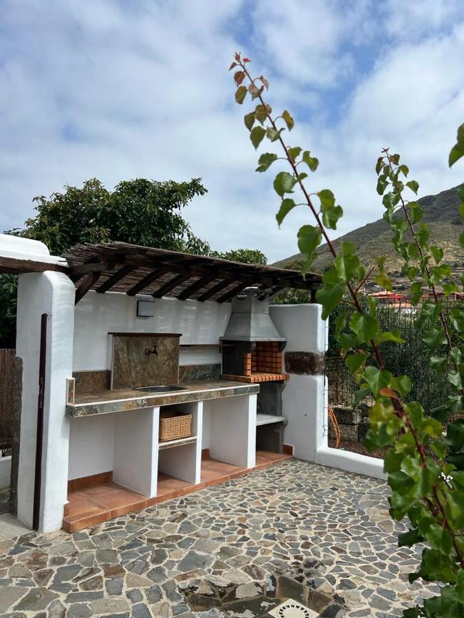Casa Rural "El Patio De Paca" Tegueste Bagian luar foto