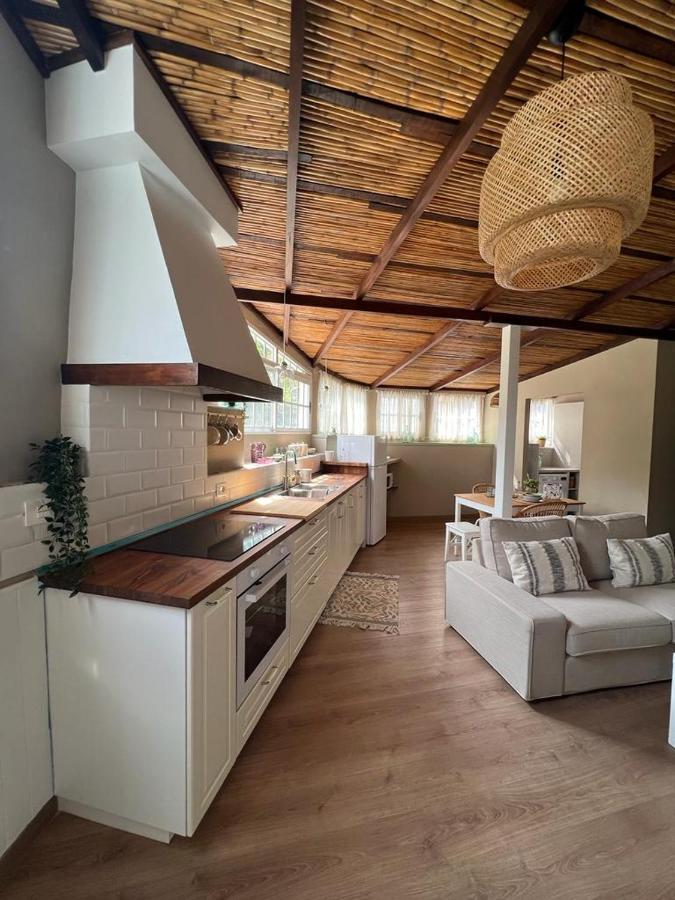 Casa Rural "El Patio De Paca" Tegueste Bagian luar foto